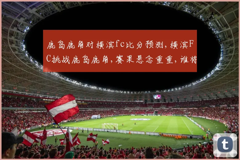 鹿岛鹿角对横滨fc比分预测,横滨FC挑战鹿岛鹿角,赛果悬念重重,谁将笑到最后